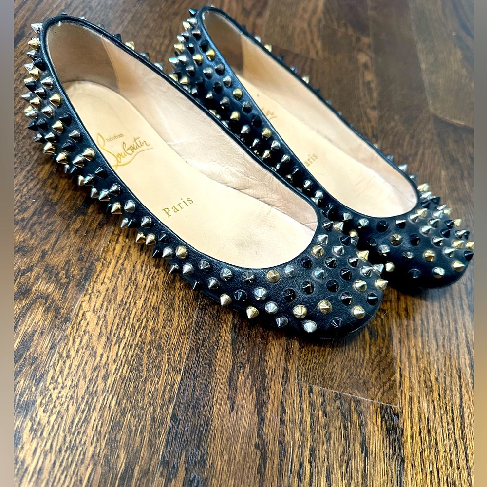 Christian Louboutin Flats
